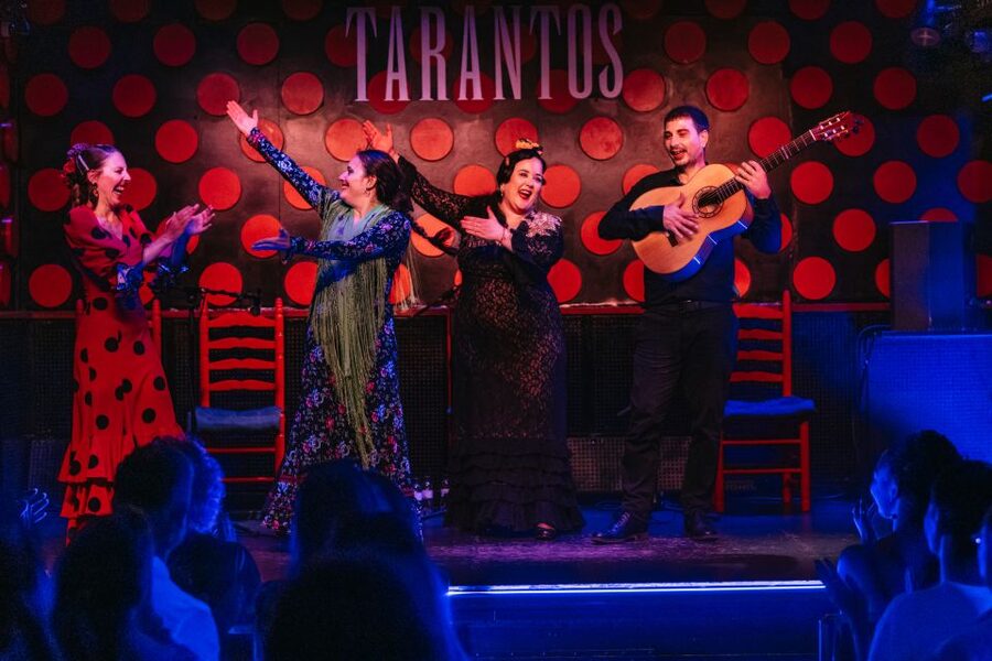 Barcelona: Tapas and Flamenco Experience - My verdict on the flamenco and tapas combination