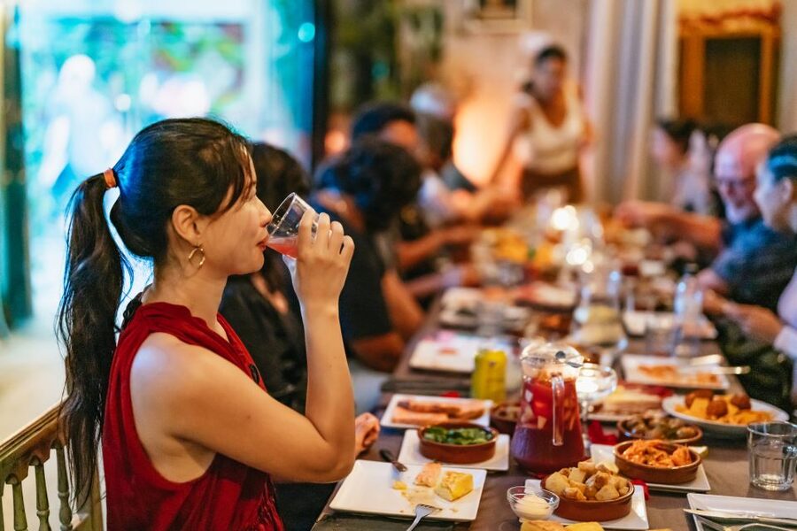 Barcelona: Tapas and Flamenco Experience - Sangria, dietary needs, and what is not included