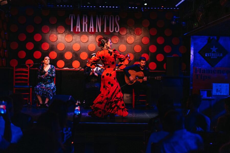 Barcelona: Tapas and Flamenco Experience - Is $55 a good value in Barcelona?