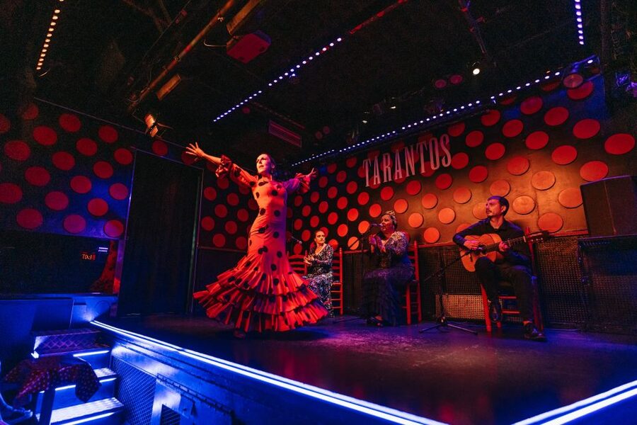 Barcelona: Tapas and Flamenco Experience - Who should book this experience?
