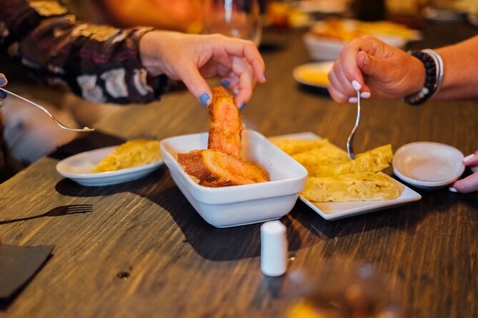 Barcelona Tapas & Wine Walking Tour with Optional Flamenco - What the $114.65 price really covers