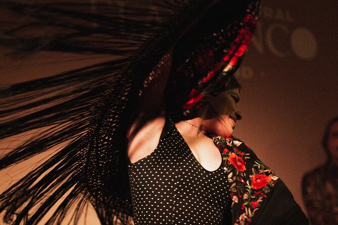 Centro Cultural Flamenco Madrid Admission Ticket - What happens during the 50-minute performance