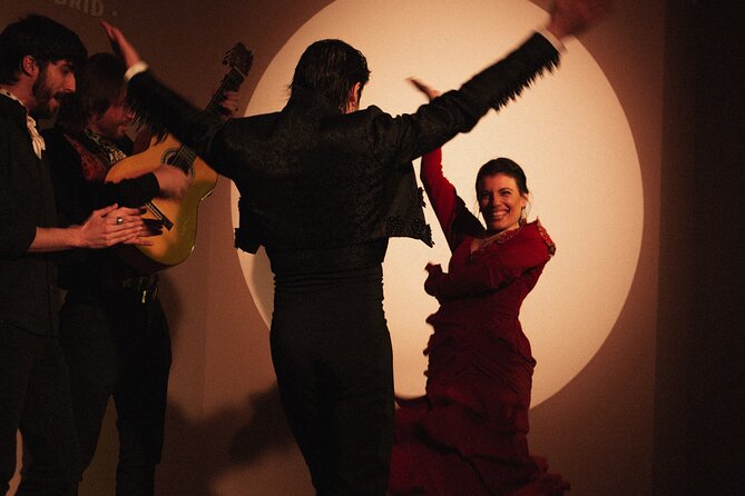 Centro Cultural Flamenco Madrid Admission Ticket - Family considerations and audience etiquette