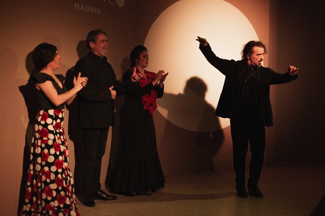 Centro Cultural Flamenco Madrid Admission Ticket - Who will enjoy this Madrid flamenco experience?