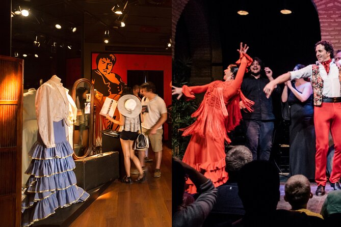 Combined ticket: Puro Flamenco Show + Flamenco Museum visit - Why this Seville flamenco ticket works