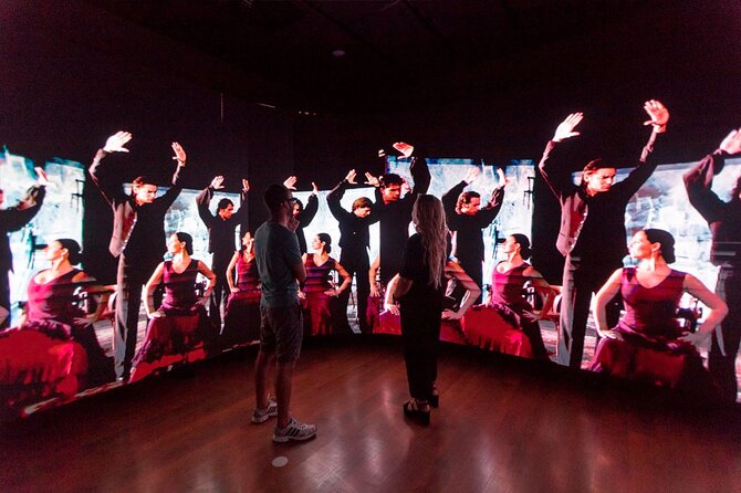 Combined ticket: Puro Flamenco Show + Flamenco Museum visit - Value at $39.91 per person