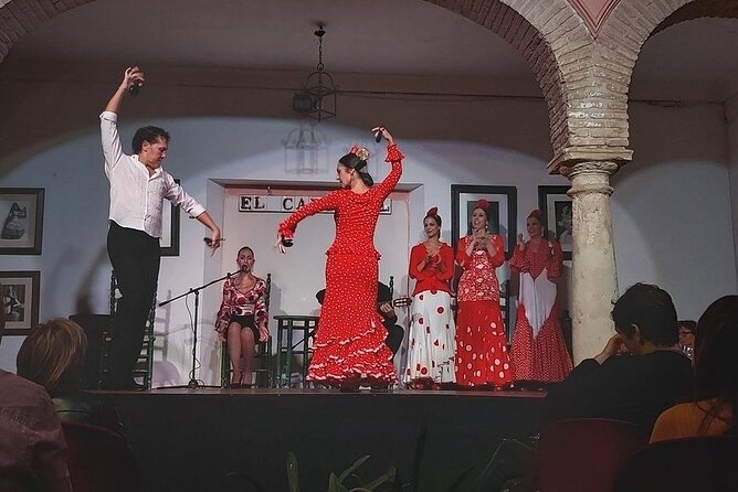 Cordoba Flamenco Show at Tablao El Cardenal with a Drink - Is $33.27 a fair price?