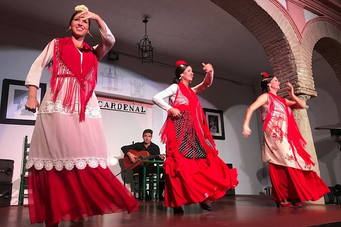 Cordoba Flamenco Show at Tablao El Cardenal with a Drink - Practical timing and arrival advice