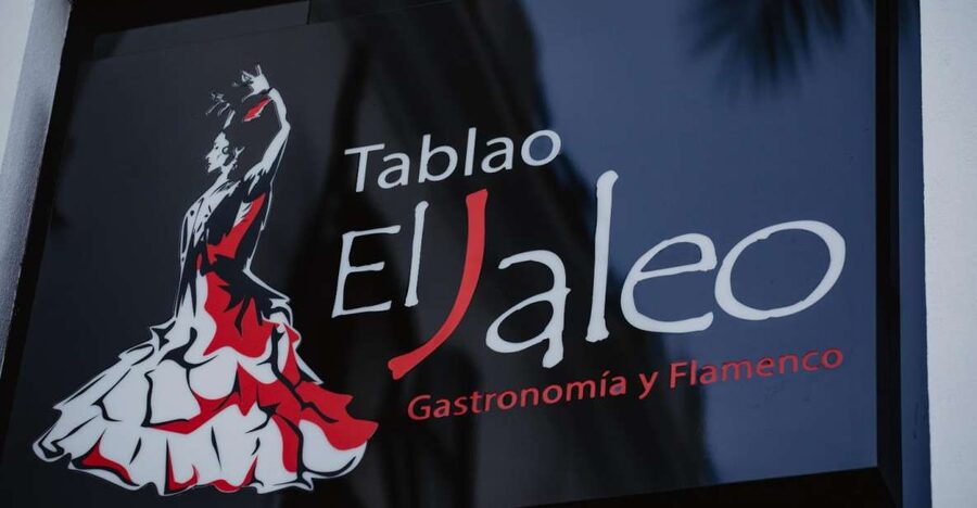 Cordoba: Flamenco Show at Tablao El Jaleo & Optional Dinner - The show: guitar, singing, cajón, and hard footwork