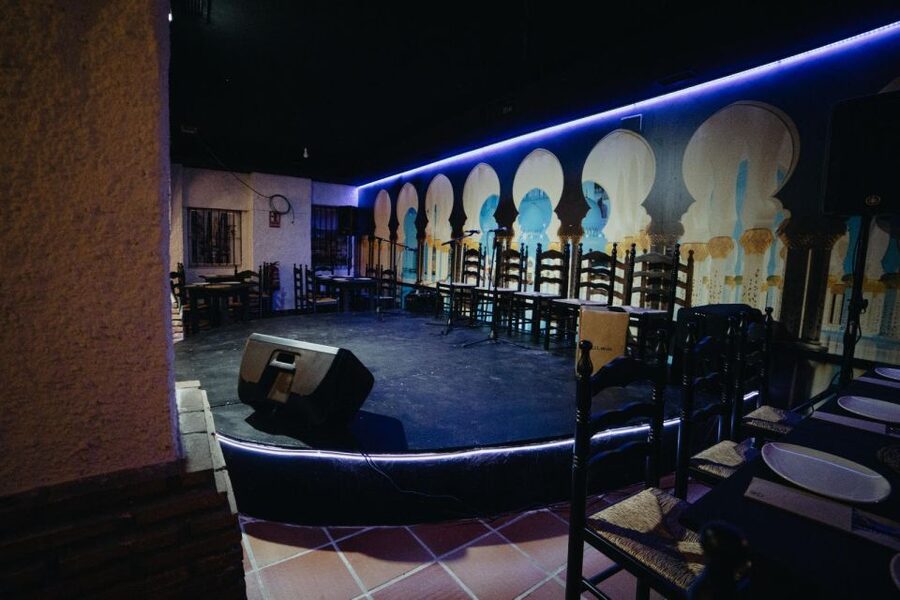 Cordoba: Flamenco Show at Tablao El Jaleo & Optional Dinner - Choosing between the show and the Soleá dinner