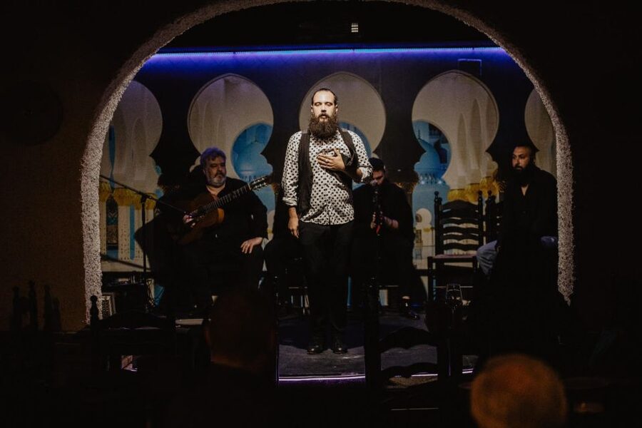 Cordoba: Flamenco Show at Tablao El Jaleo & Optional Dinner - What happens when you arrive at Tablao El Jaleo