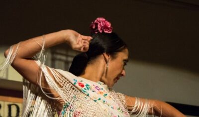 Flamenco Show Ticket with Drinks