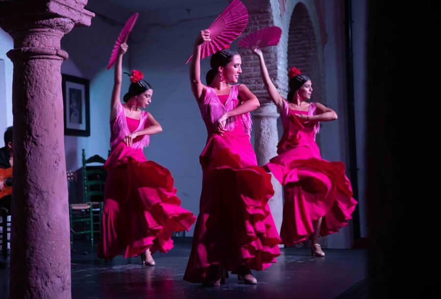 Córdoba: Flamenco Show Ticket with Drinks - Booking, cancellation, and accessibility