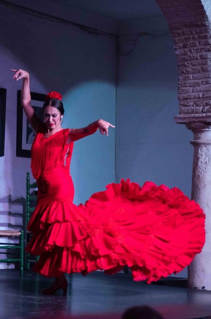Córdoba: Flamenco Show Ticket with Drinks - Who should book this Córdoba flamenco evening?