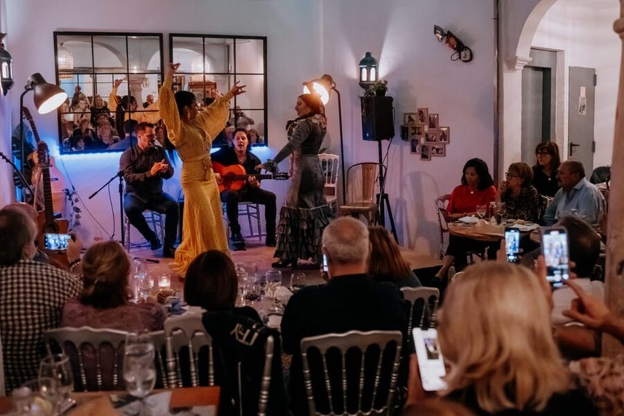 Córdoba: Tablao Flamenco at Doble de Cepa with Optional Meal - Practical Details Before You Book