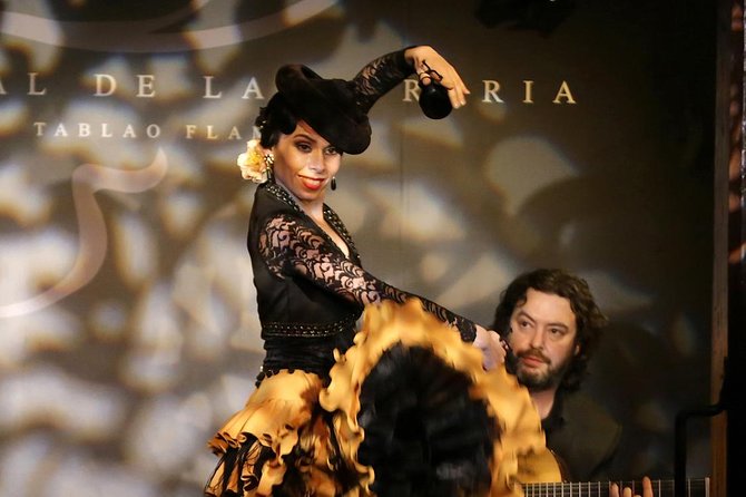 Corral de la Moreria Madrid Flamenco Show with Optional Dinner - What happens during the three-hour evening