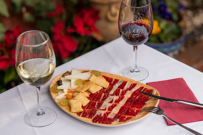 Dinner on a terrace in the Albayzin and a live flamenco show - A Dinner and Flamenco Evening in Granada’s Albayzín