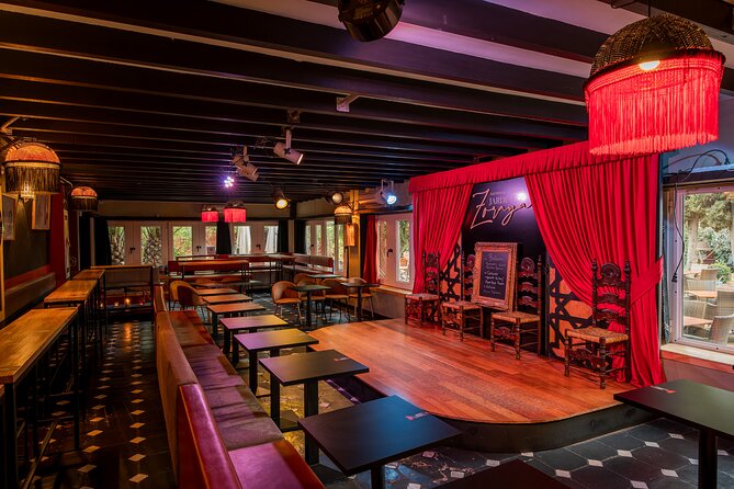 Dinner on a terrace in the Albayzin and a live flamenco show - Is $72.10 a Fair Price?