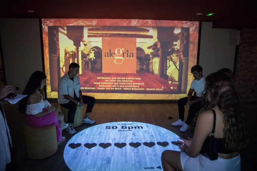 Dive In and Discover: Flamenco in an Interactive Journey - Starting with flamenco’s roots and feeling