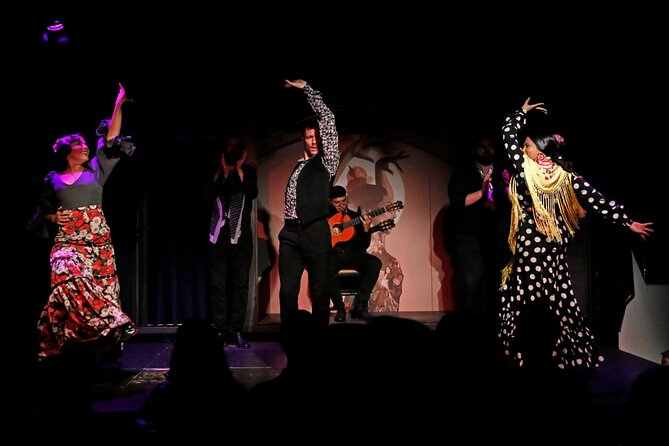 El Duende Flamenco Show with drink option at La Rambla Barcelona - Why silence and the camera rule matter