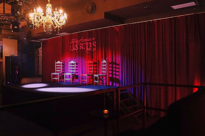 Espectáculo Flamenco Tablao "Las Setas" - Why the venue works for first-time flamenco viewers