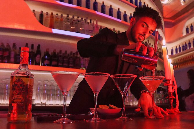Espectáculo Flamenco Tablao "Las Setas" - Sherry cocktails and Spanish tapas