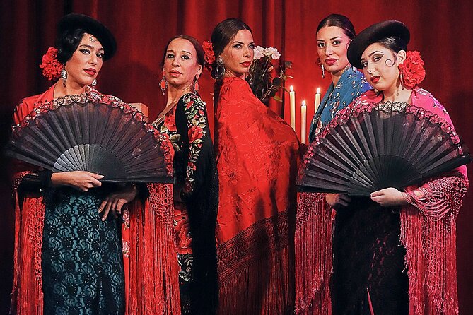 Espectáculo Flamenco Tablao "Las Setas" - The Setas de Sevilla setting
