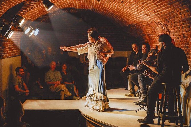 Essential Flamenco: Pure Flamenco Show in the Heart of Madrid - Timing and value at about $41.12