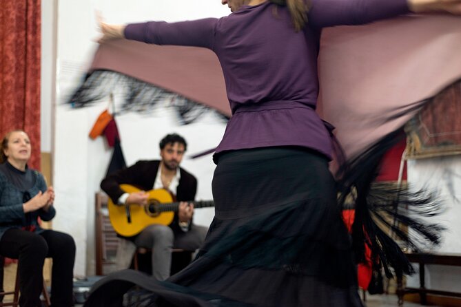 Flamenco Behind The Scenes: Sit in on a Rehearsal in Seville - What happens inside the rehearsal room