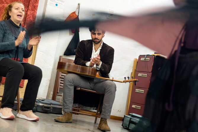 Flamenco Behind The Scenes: Sit in on a Rehearsal in Seville - Who will enjoy this most