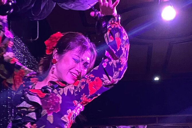 Flamenco Benalmadena Show - Timing and practical planning
