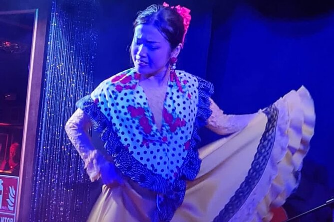 Flamenco Benalmadena Show - Who will enjoy this most?