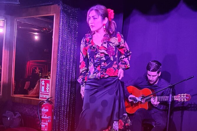 Flamenco Benalmadena Show - How it compares with a large flamenco production