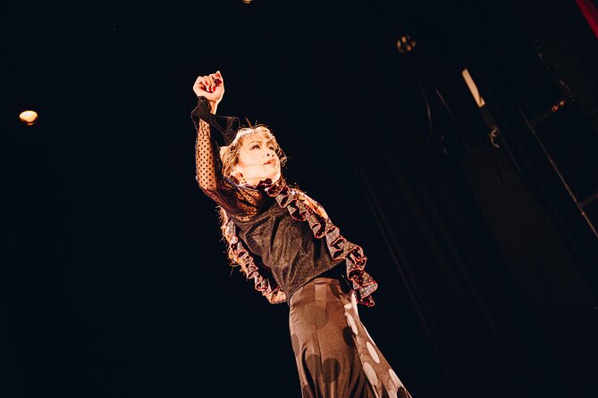 Flamenco Benalmadena Show - Minnelli’s and the value of a small room