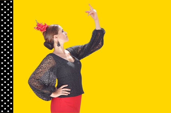 Flamenco Dance Class in Marbella: Learn a Choreo in 1 hour - Key points to know before you book
