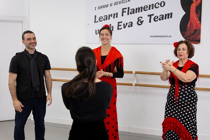 Flamenco Dance Class in Seville with optional Flamenco Costume - Why taking the class before a show helps