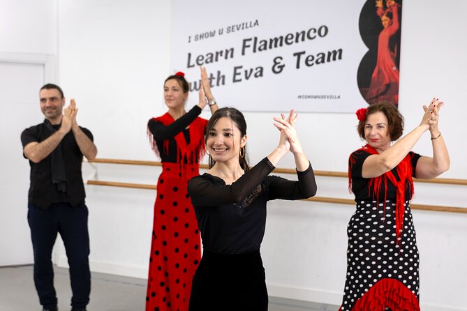 Flamenco Dance Class in Seville with optional Flamenco Costume - Is $33.88 a fair price?