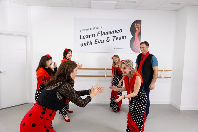 Flamenco Dance Class in Seville with optional Flamenco Costume - Who will enjoy this Seville activity most?