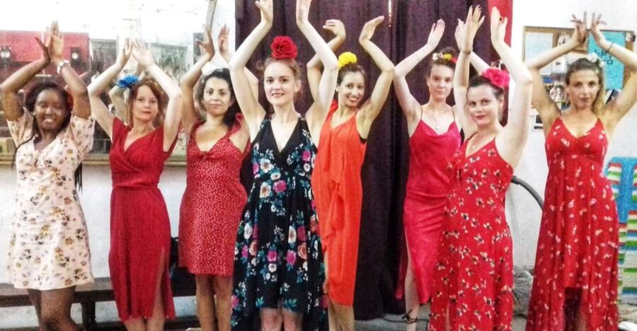 Flamenco Dance Lesson: 60-Minute Class in Seville - Why a one-hour flamenco class works in Seville