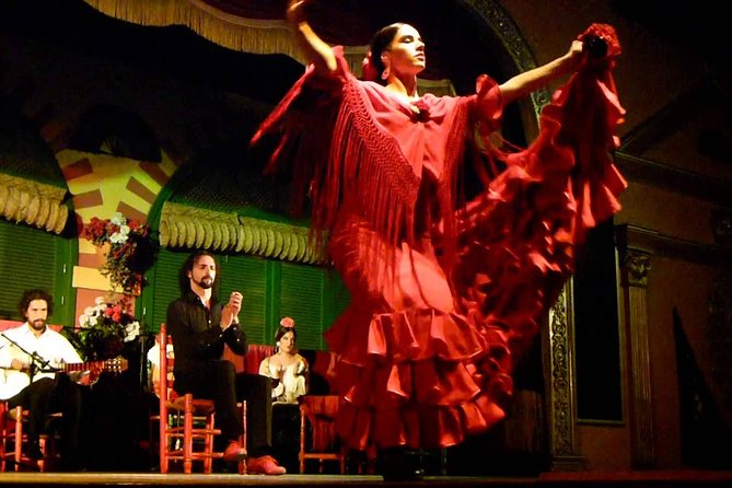 Flamenco Dance Lesson with Optional Show in Seville - Your first steps into flamenco in Seville