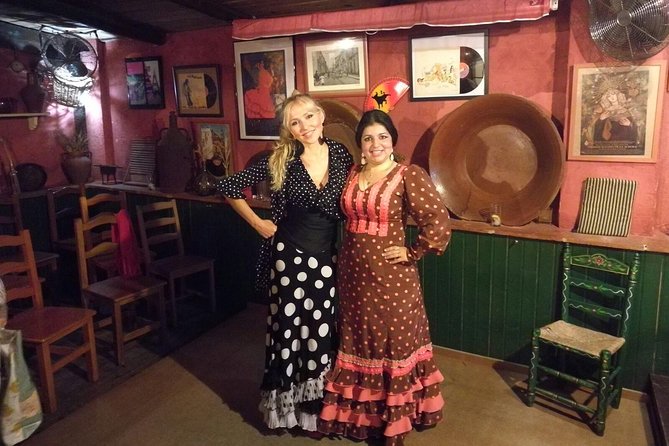Flamenco Dance Lesson with Optional Show in Seville - Is $77.89 good value?