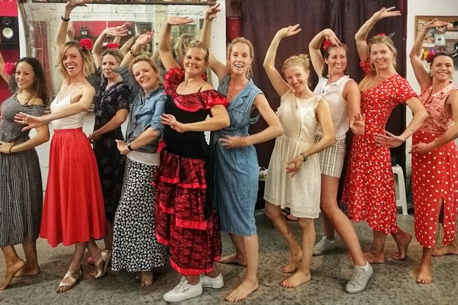 Flamenco Dance Lesson with Optional Show in Seville - What happens during the one-hour workshop