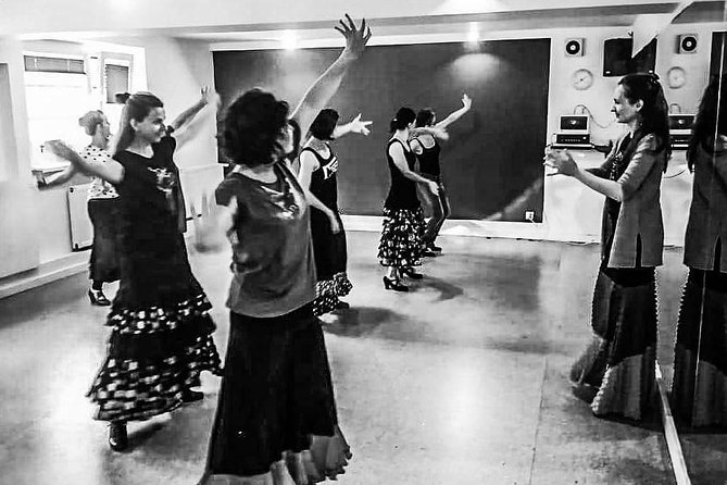 Flamenco Dance Masterclass - Key points before you book