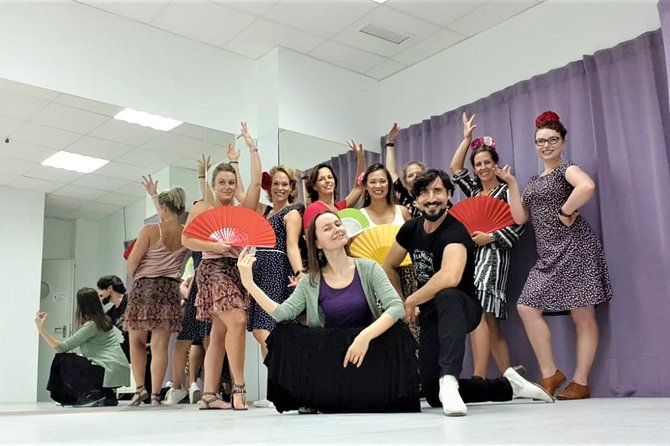 Flamenco Dance Masterclass - What the $48.01 price gets you