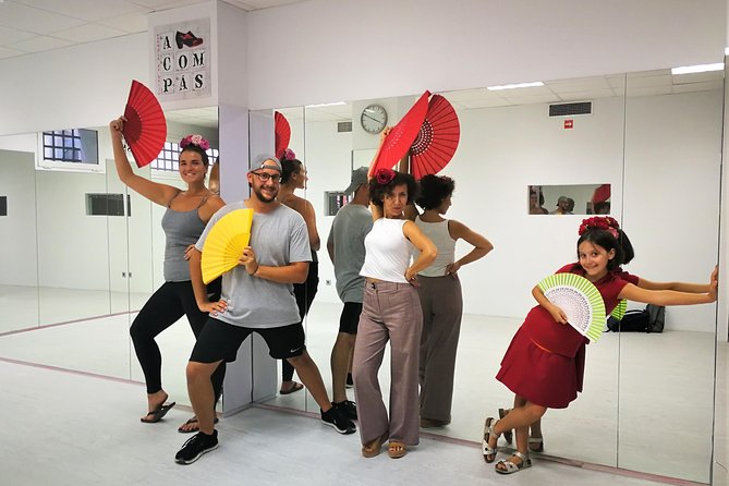 Flamenco Dance Masterclass - Practical details at C. Castellar, 52a