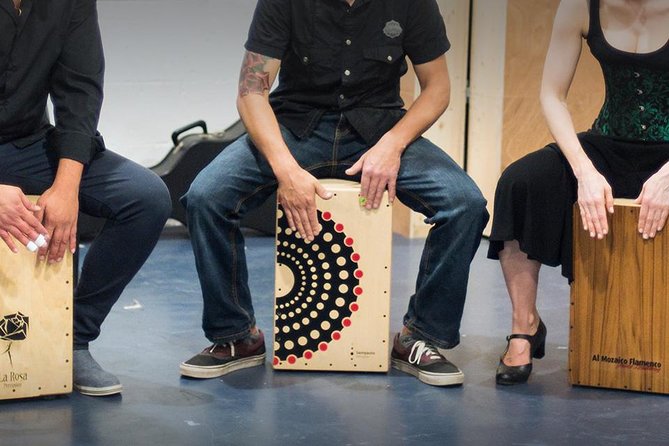 Flamenco Drum Box Workshop in Seville - What makes the instruction useful