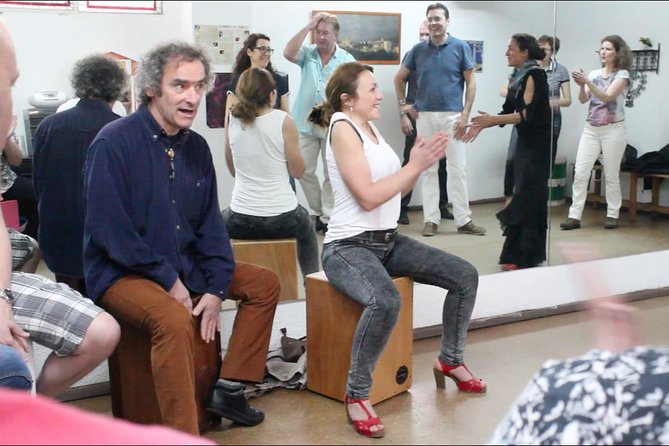 Flamenco Drum Box Workshop in Seville - Should you book the Flamenco Drum Box Workshop?