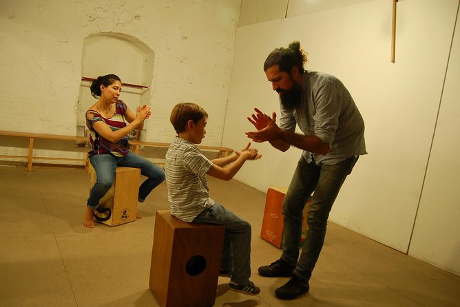 Flamenco Drum Box Workshop in Seville - Why Triana adds meaning to the lesson
