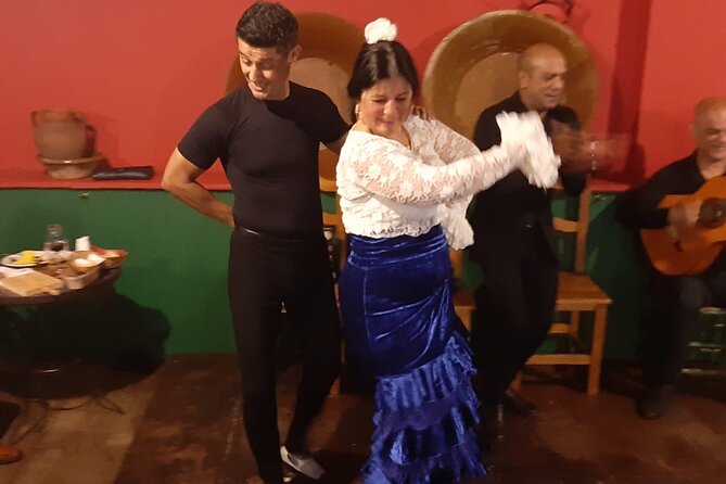 Flamenco Esencia: an unforgettable, intimate and local show/experience - What Happens During the One-Hour Meeting