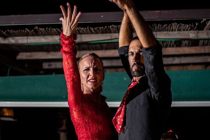 Flamenco evening and barbecue by the sea at the Blue Dolphin Beach Club - Is $87 a fair price?